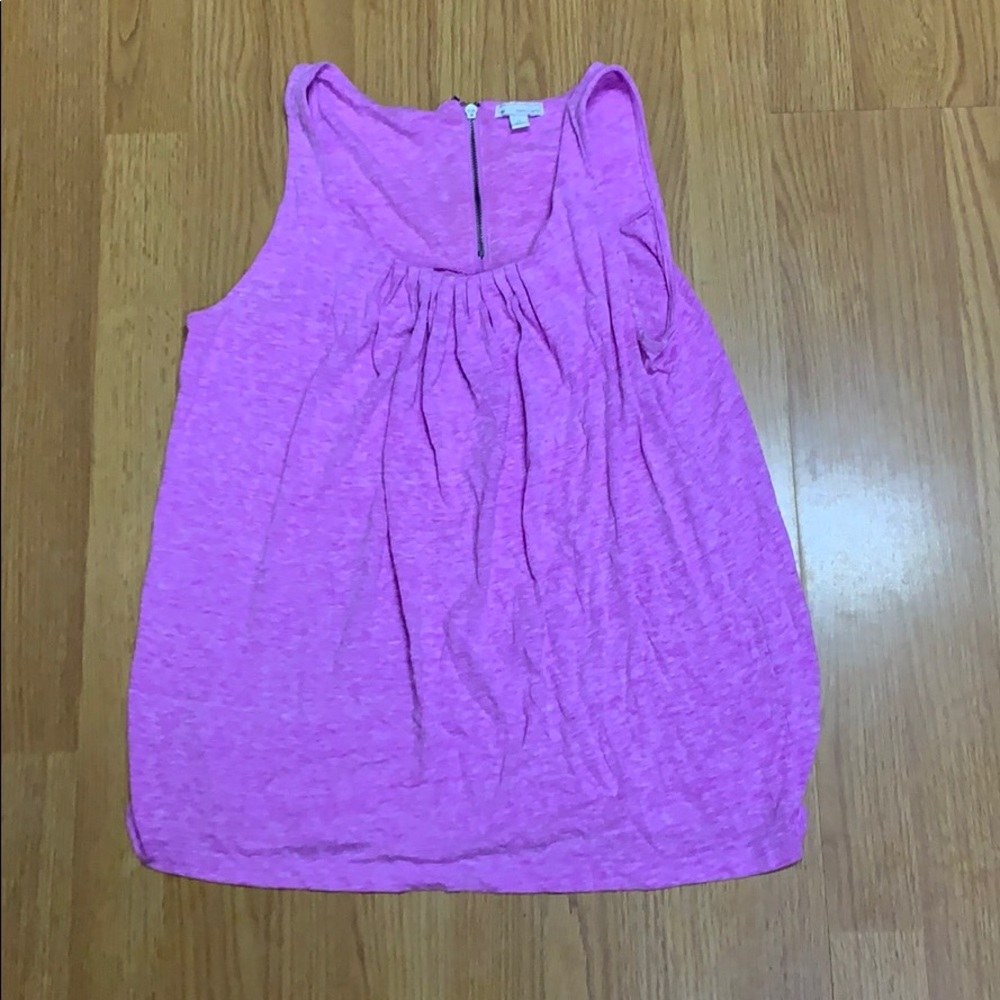 Purple Gap Tank